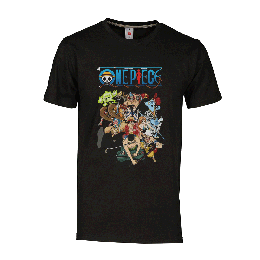 Muška majica One Piece Print 3