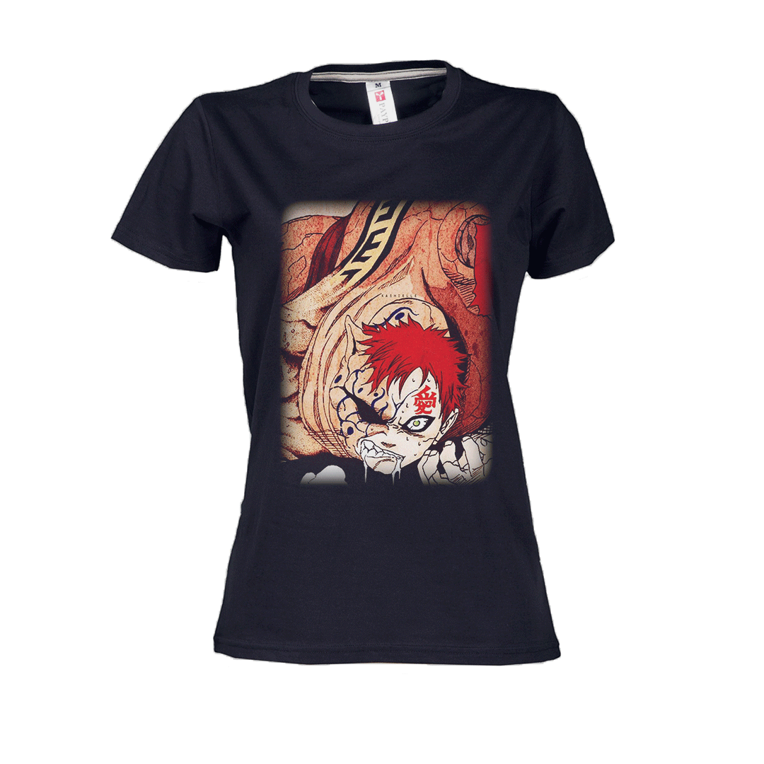 Ženska majica Naruto Print