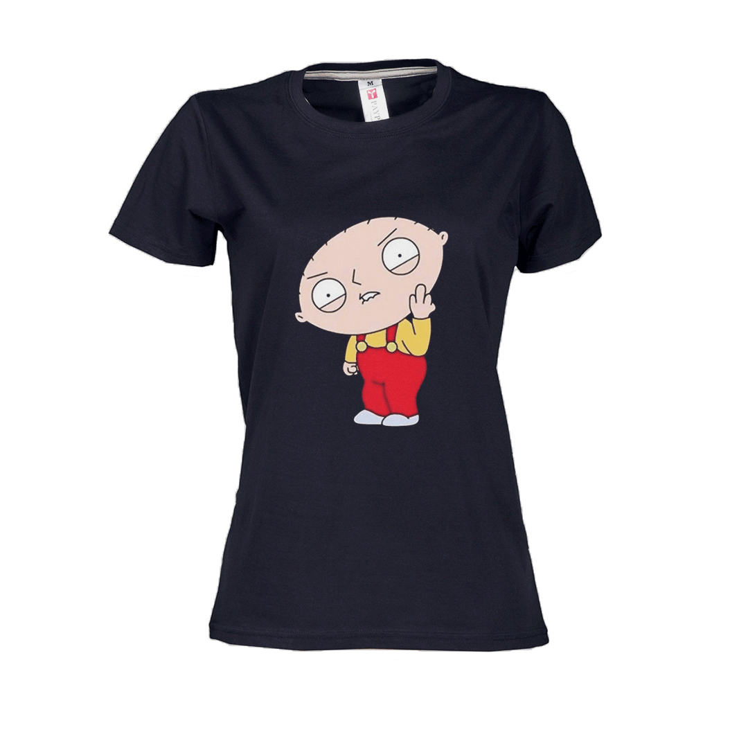 Ženska majica Family Guy Print