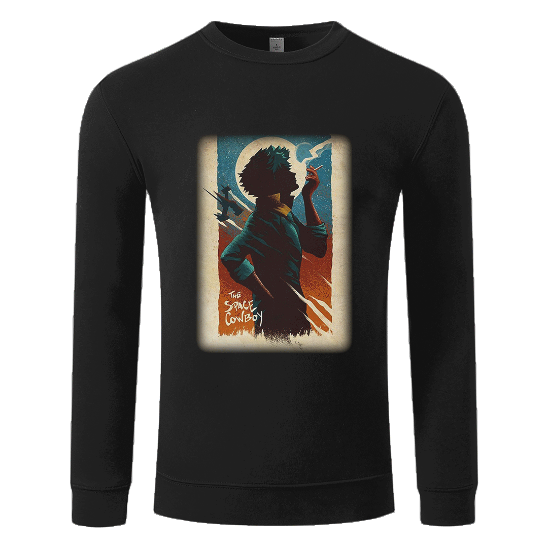 Duks Unisex Print Cowboy Bebop 2