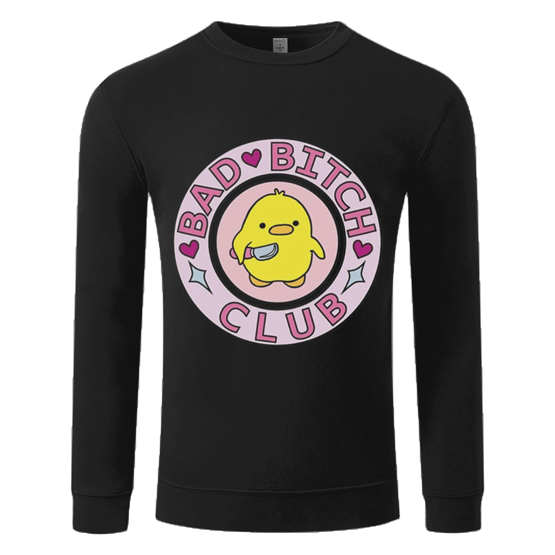 Duks Unisex Bad chick
