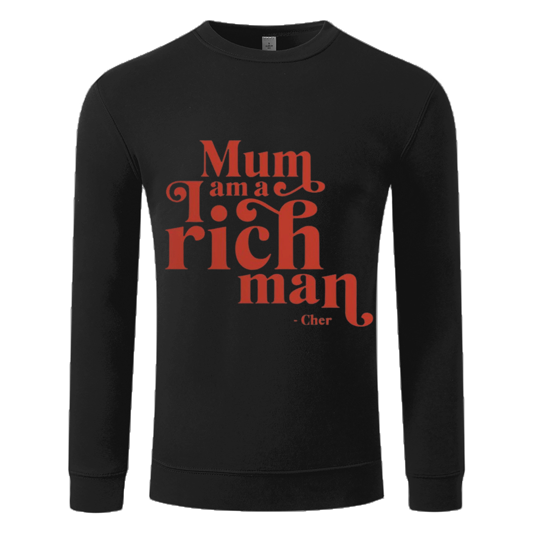 Duks Unisex Rich man
