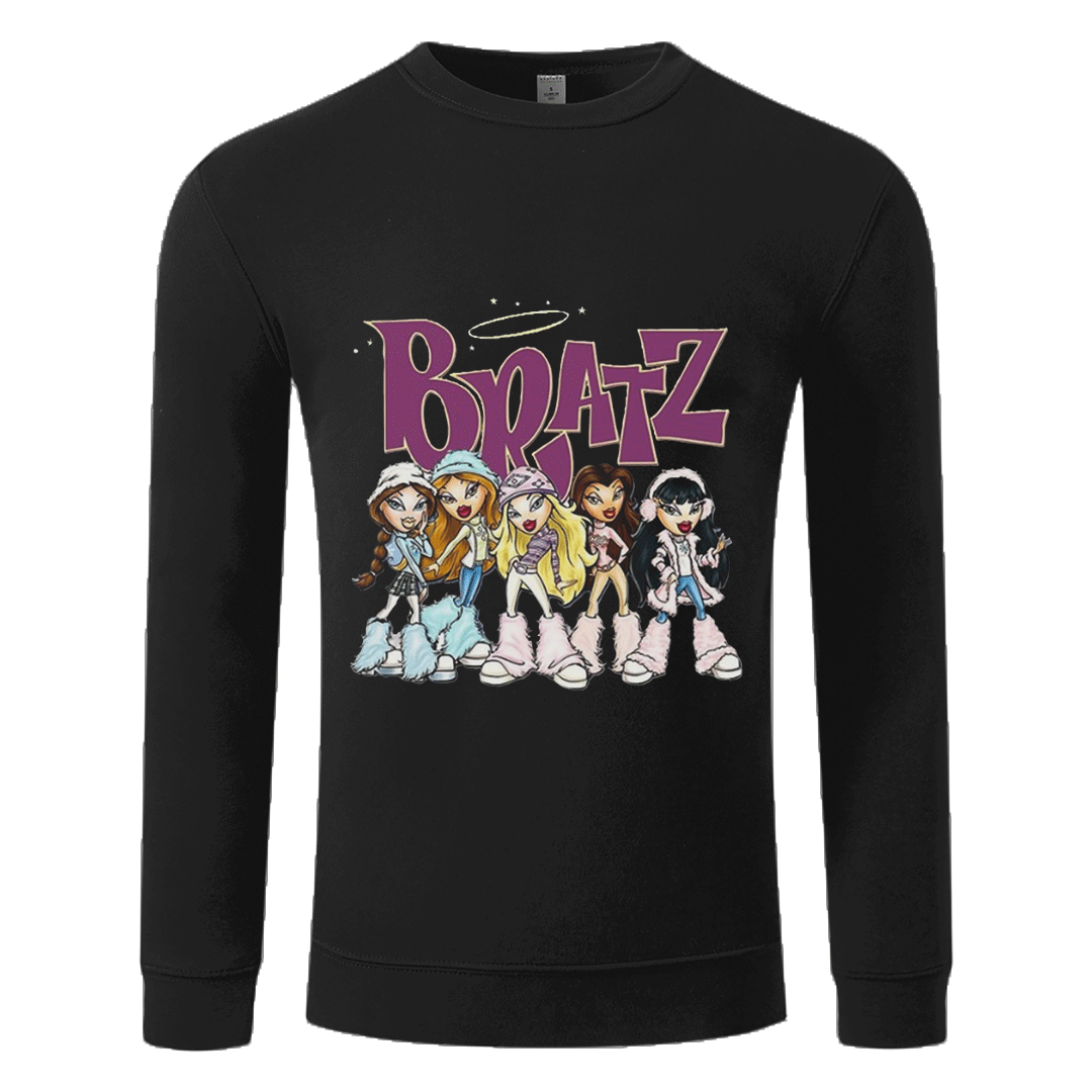 Duks Unisex Bratz Print 1