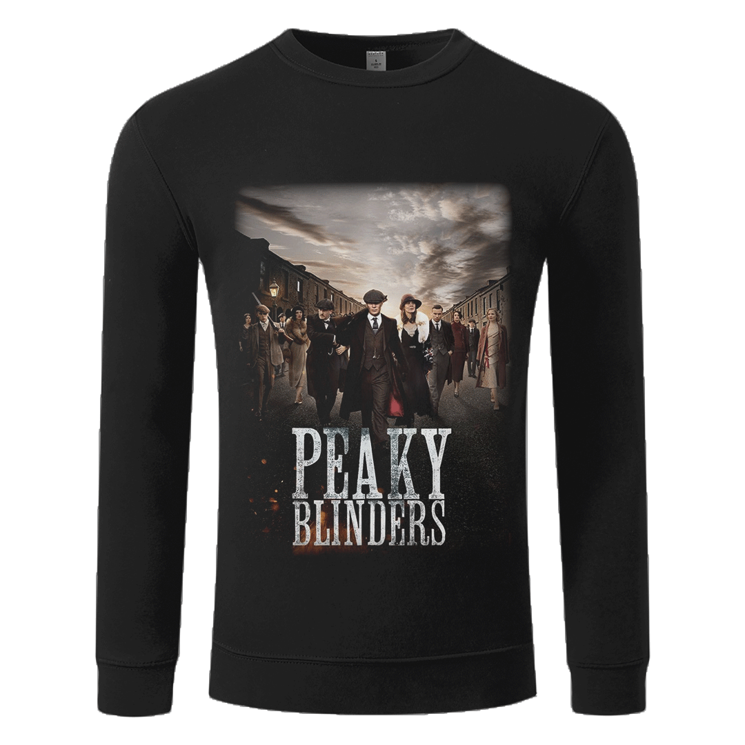 Duks Unisex Peaky Blinders Print 1