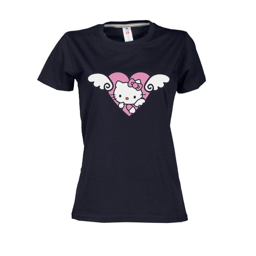 Ženska majica Hello Kitty Print 1