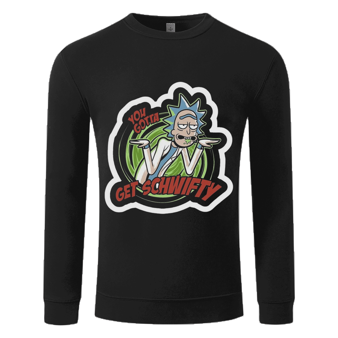 Duks Unisex R&M Print