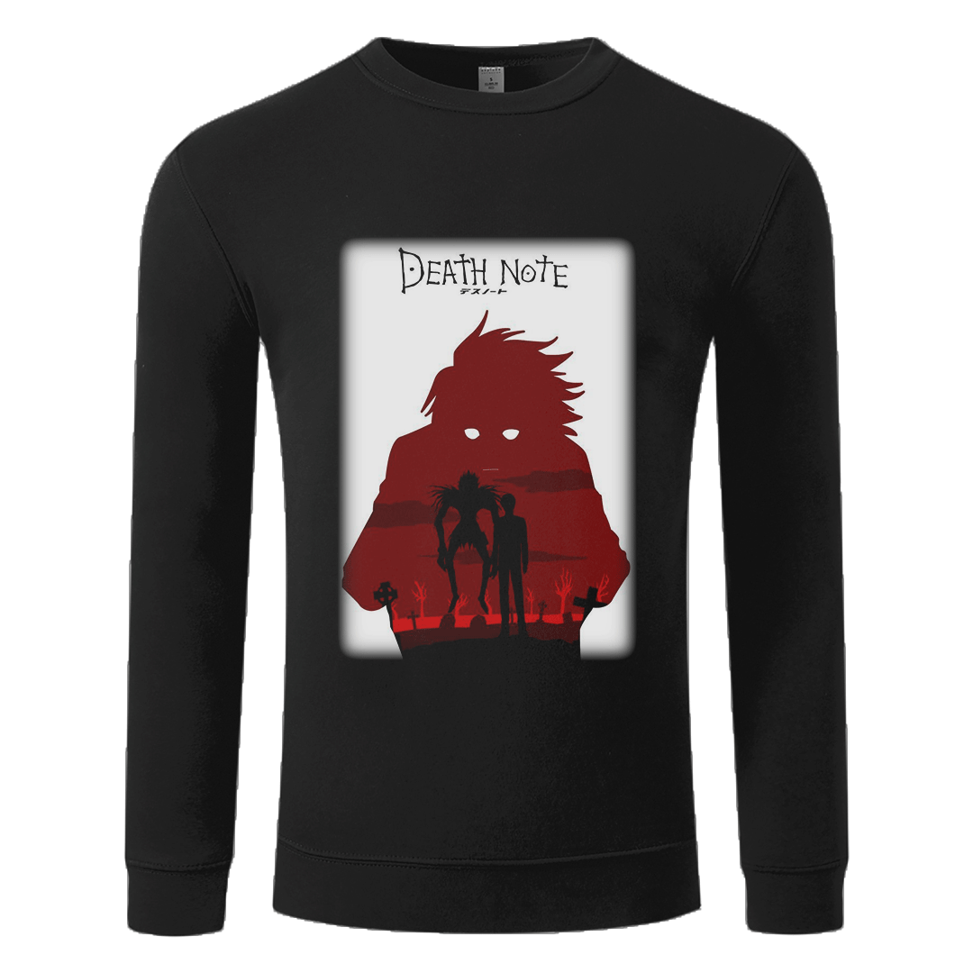 Duks Unisex Death Note Print