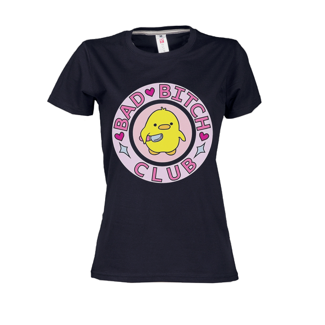 Ženska majica Bad chick