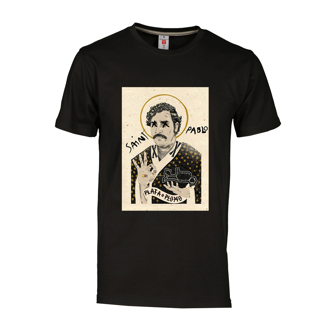 Muška majica Narcos Print