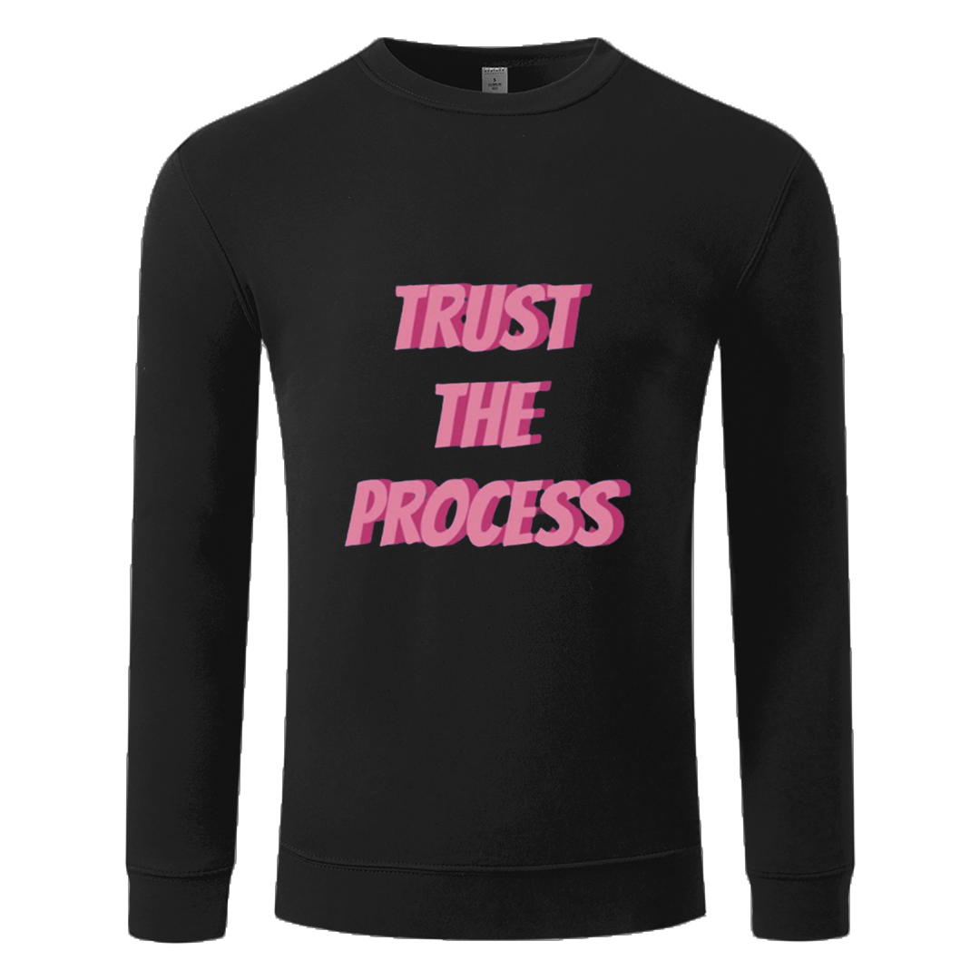 Duks Unisex Trust The Process