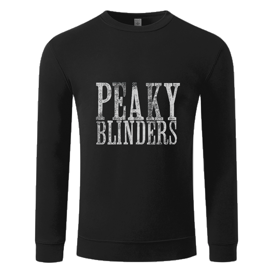 Duks Unisex Peaky Blinders Print 3