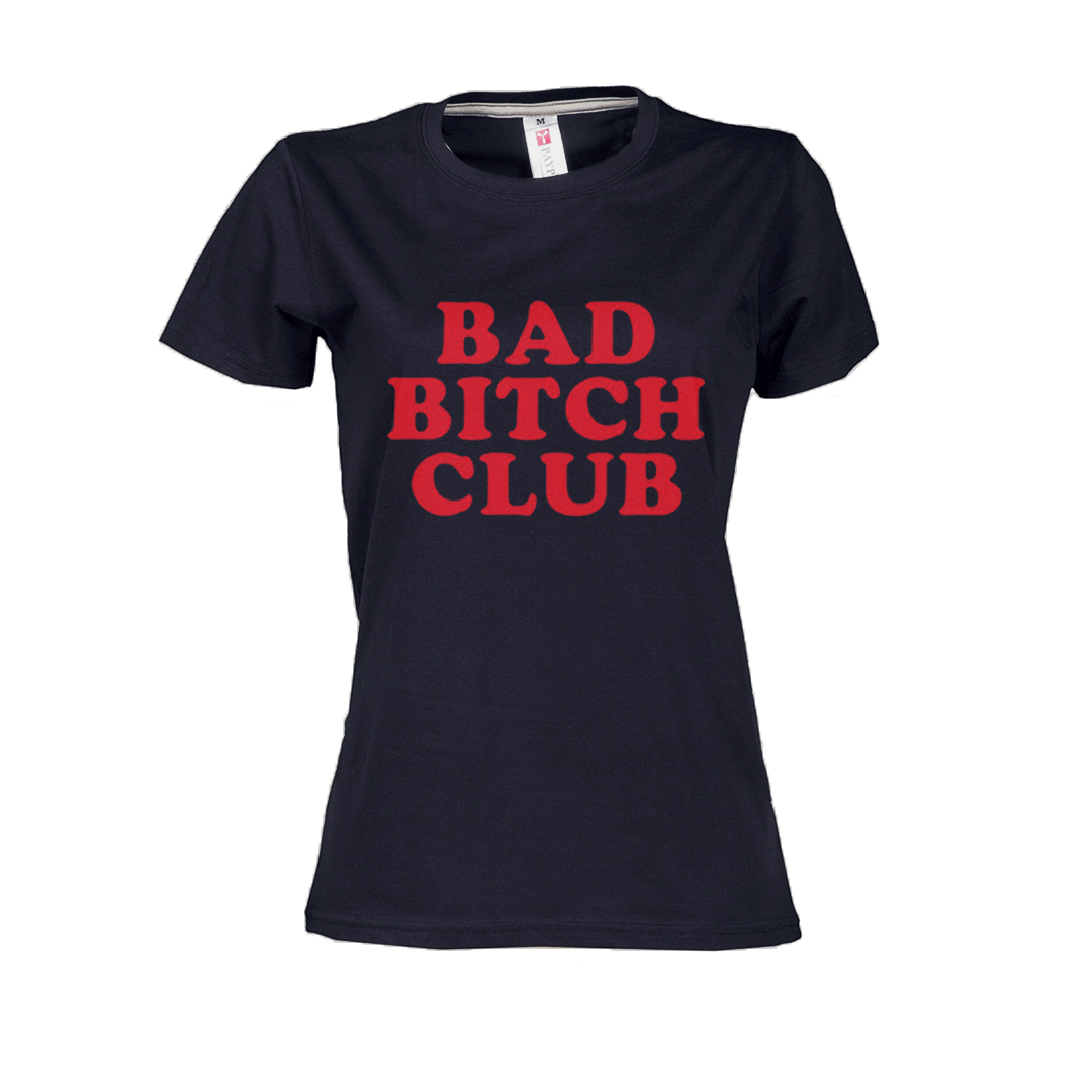 Ženska majica Bad B Club