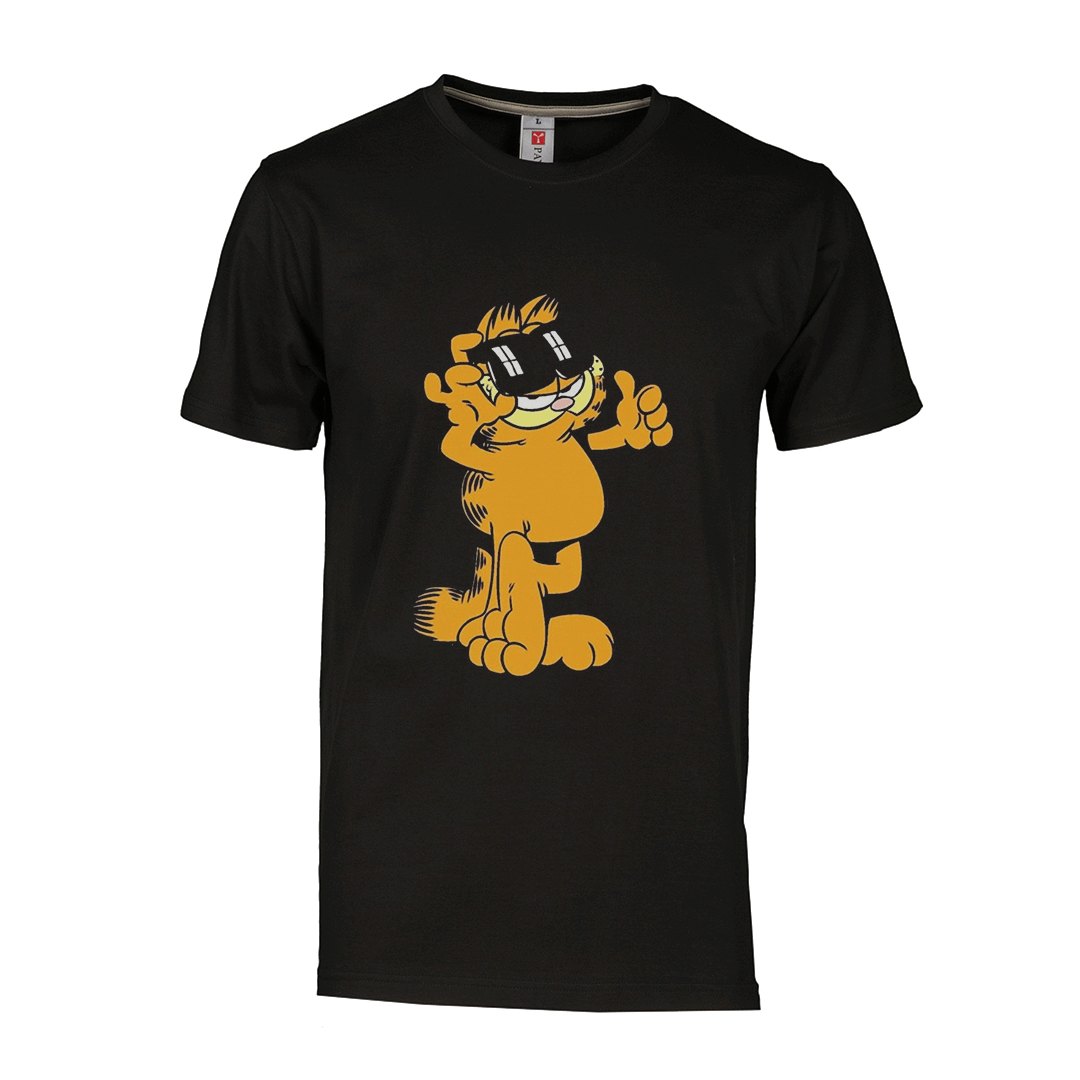 Muška majica Garfield Print