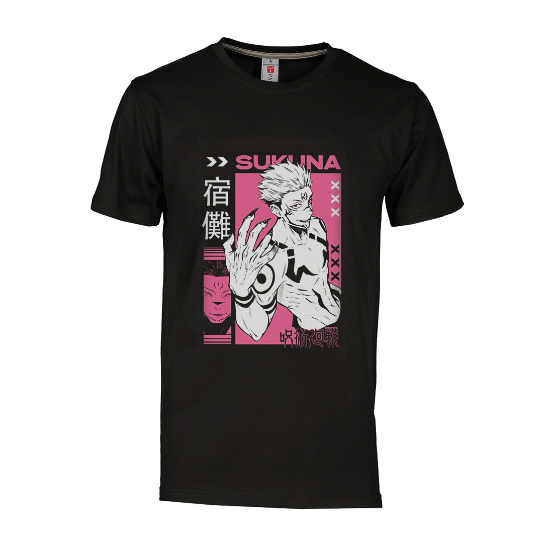 Muška majica Jujutsu Kaisen Print