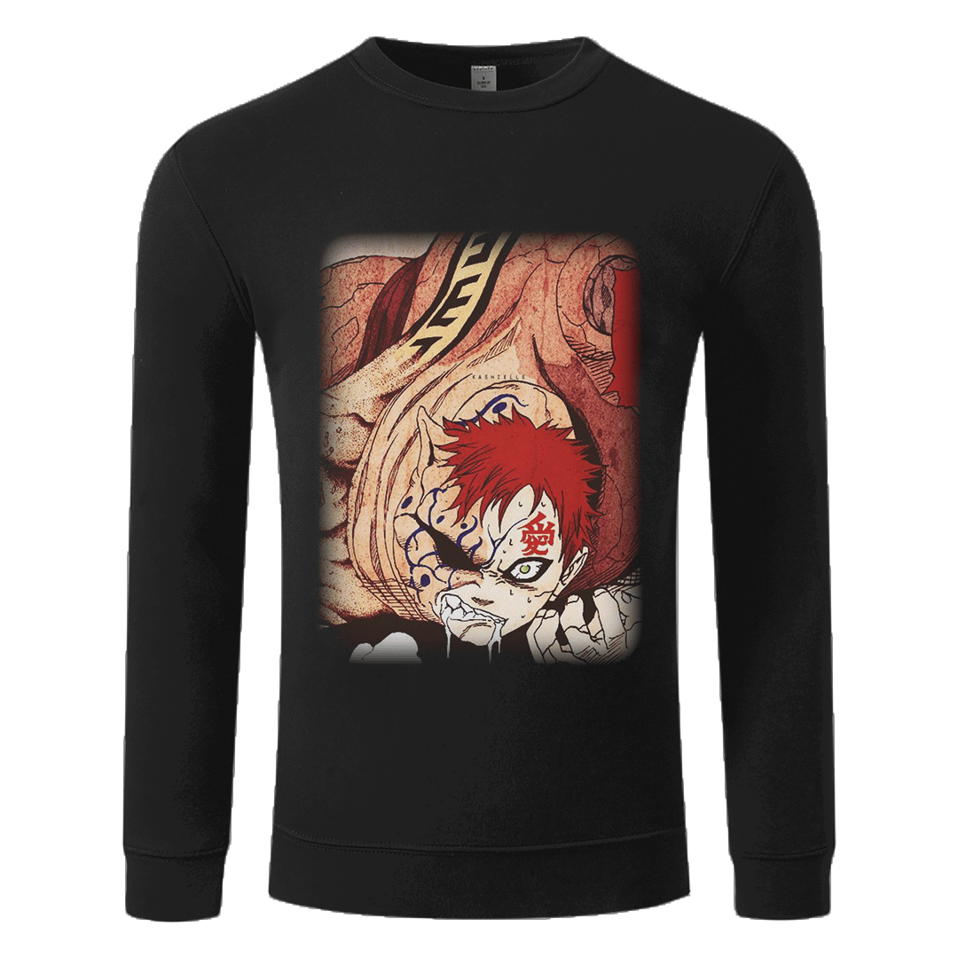 Duks Unisex Naruto Print