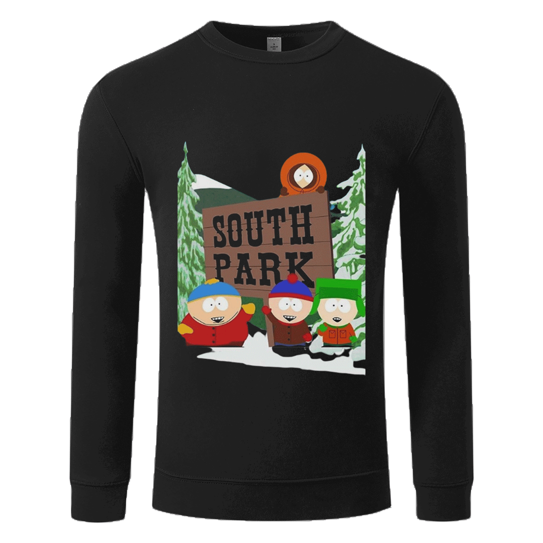Duks Unisex South Park Print 1
