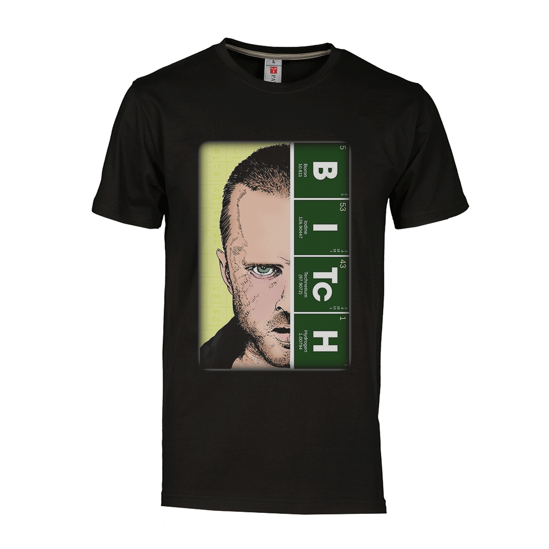 Muška majica Breaking Bad Print 1
