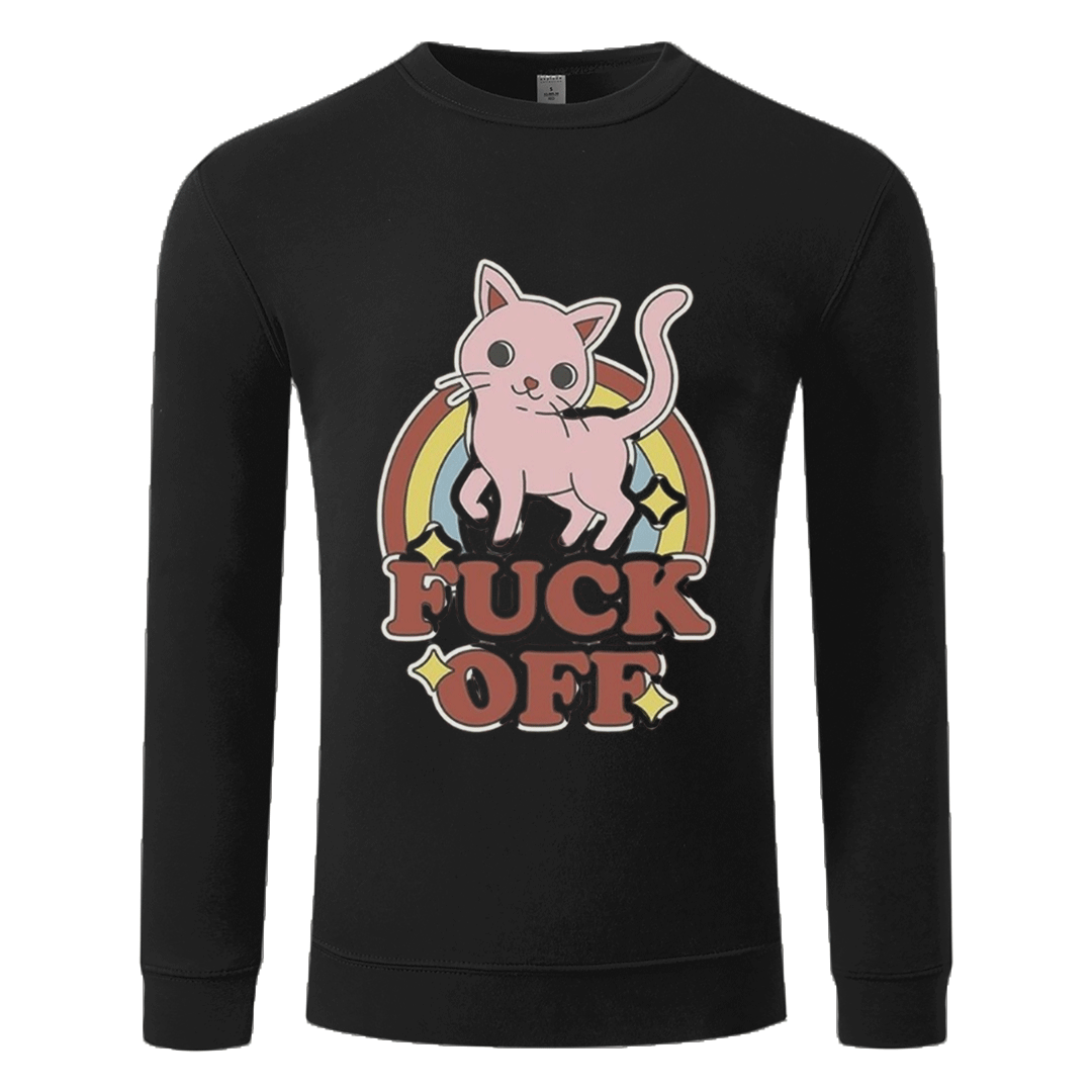 Duks Unisex F*** Off
