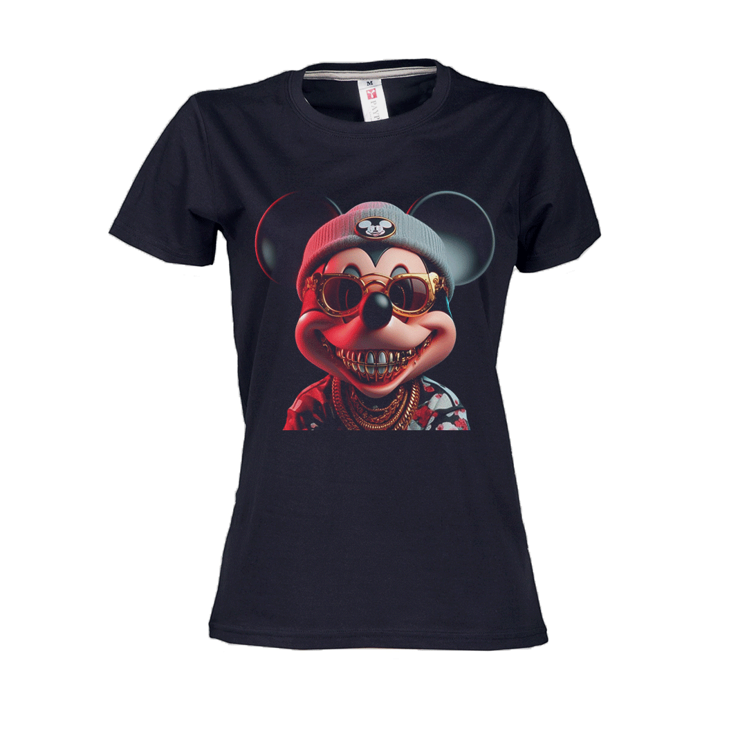 Ženska majica Mickey
