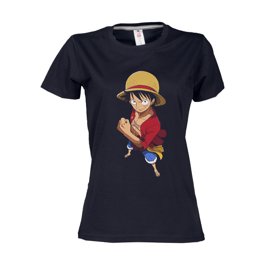 Ženska majica One Piece Print 1