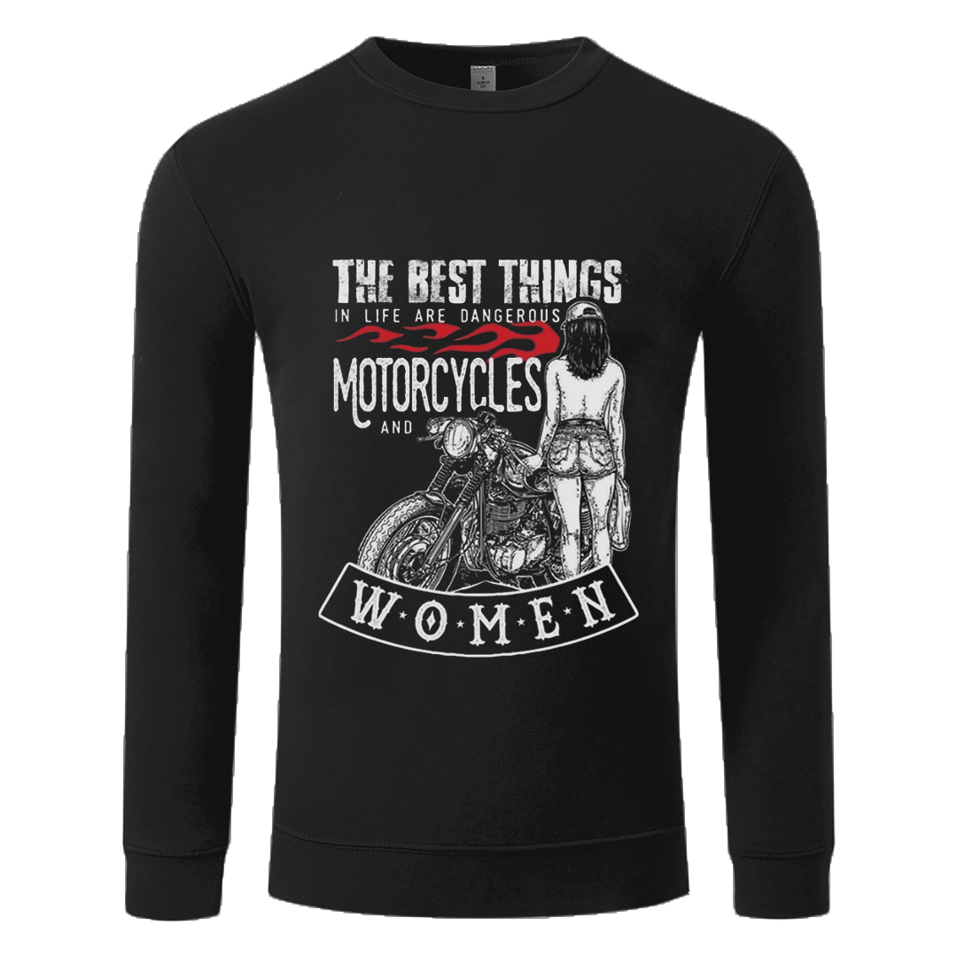 Duks Unisex Auto-Moto Print 7