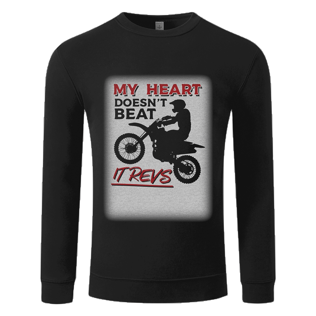 Duks Unisex Auto-Moto Print 9