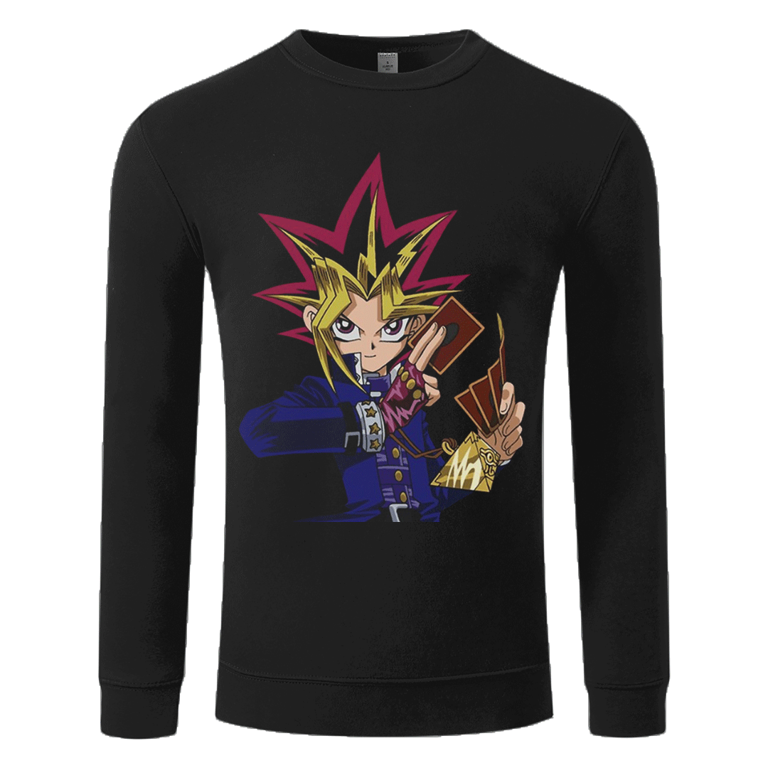 Duks Unisex Yu-Gi-Oh! Print 1