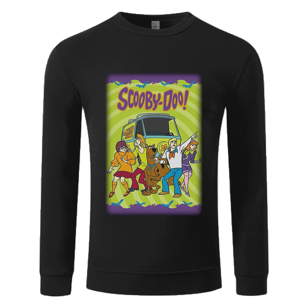 Duks Unisex Scooby-Doo Print 1