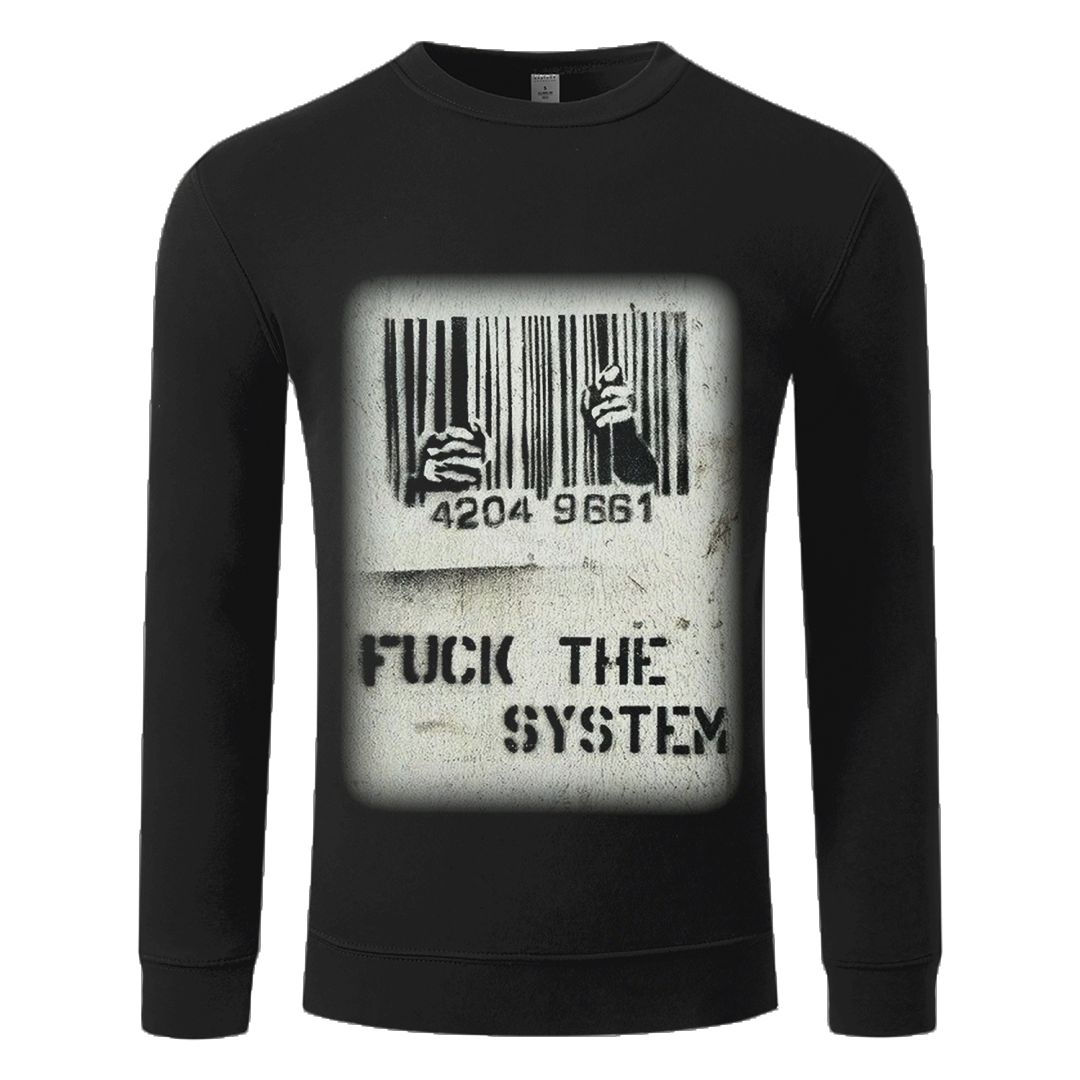 Duks Unisex Prison Break Print 2