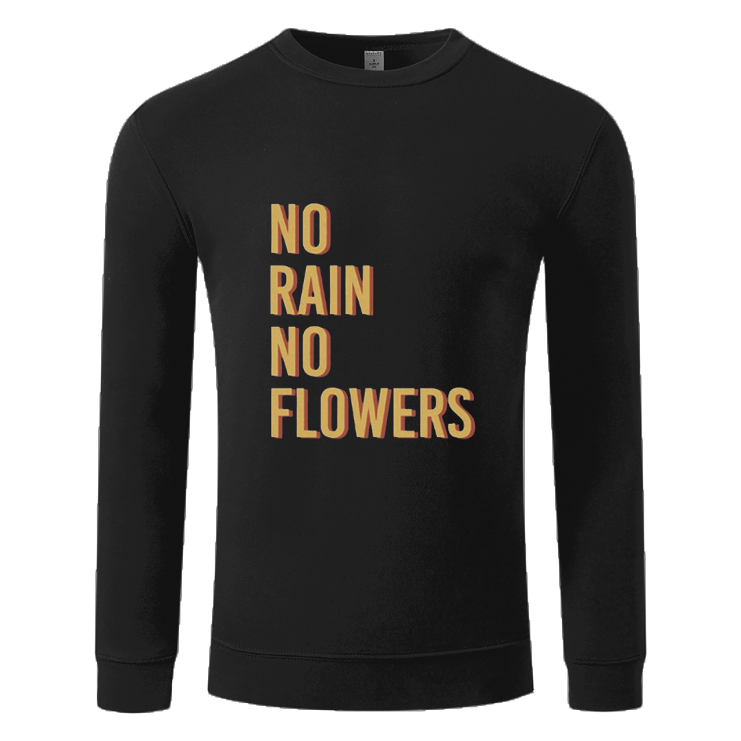 Duks Unisex No Flowers