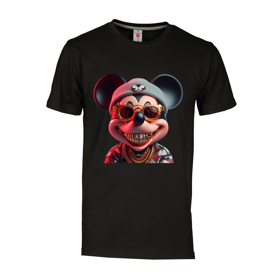 Muška majica Mickey