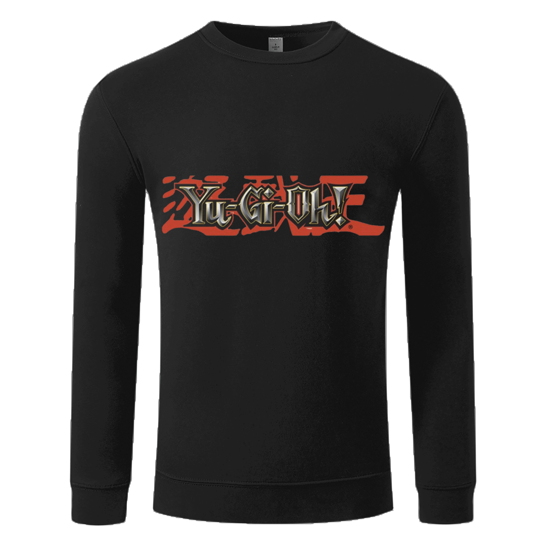 Duks Unisex Yu-Gi-Oh! Print 2