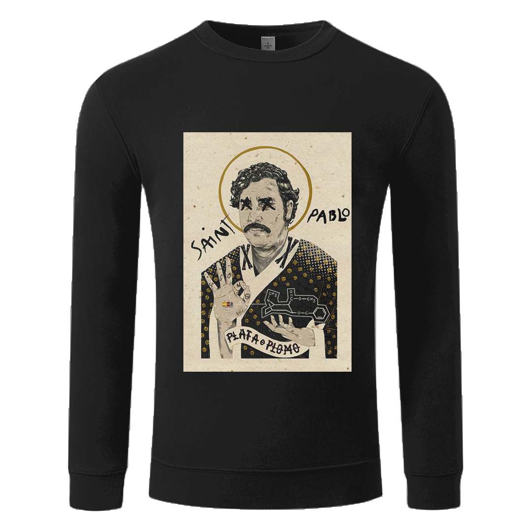 Duks Unisex Narcos Print