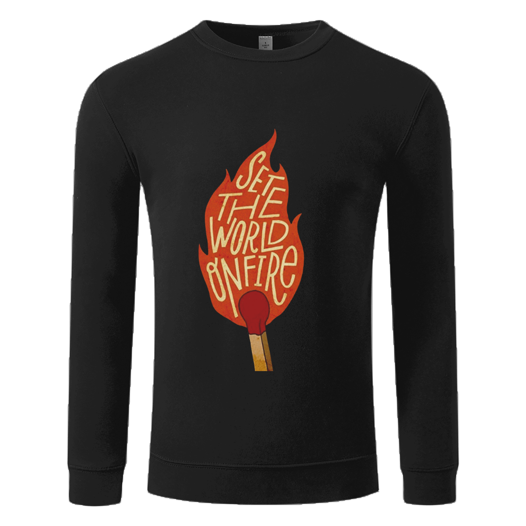 Duks Unisex On Fire