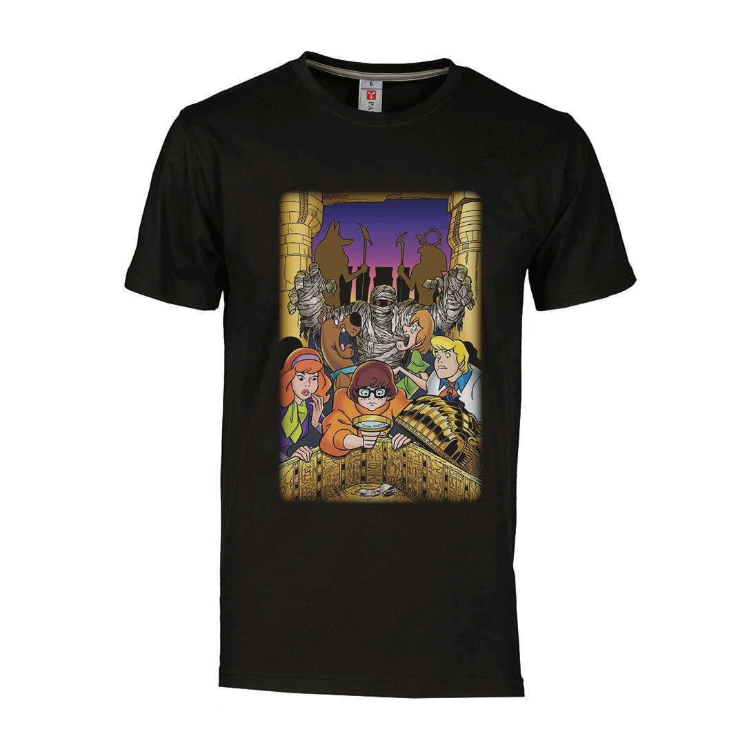 Muška majica Scooby-Doo Print 2