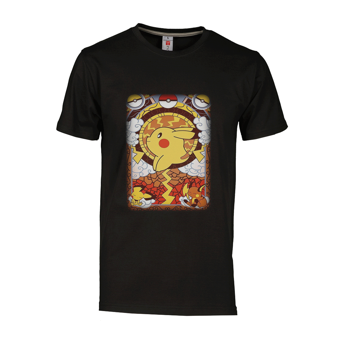 Muška majica Pokemon Print 2