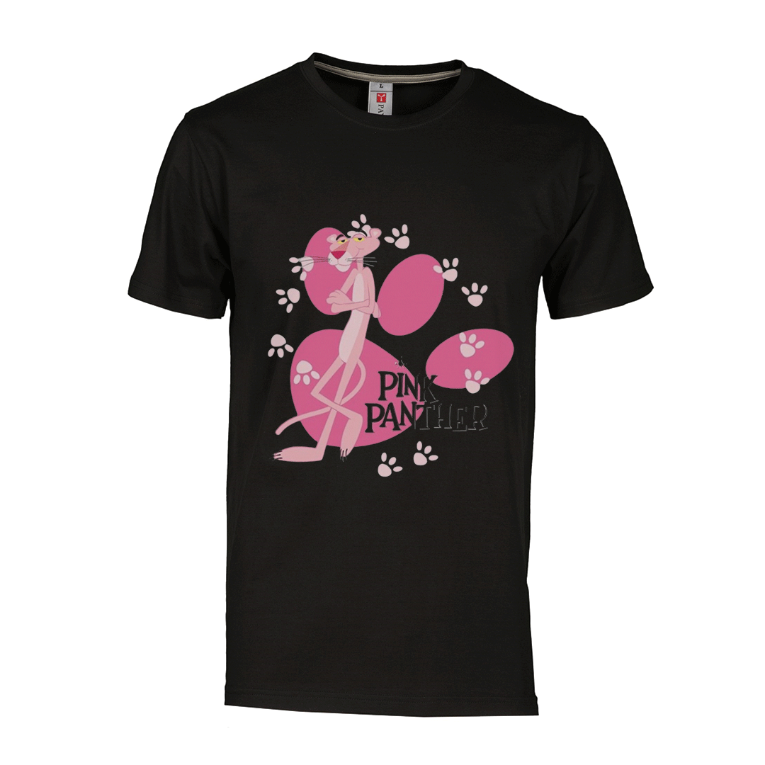 Muška majica Pink Panther Print 1
