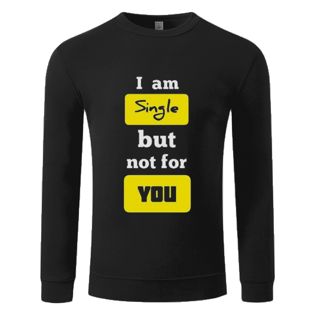 Duks Unisex I'm Single