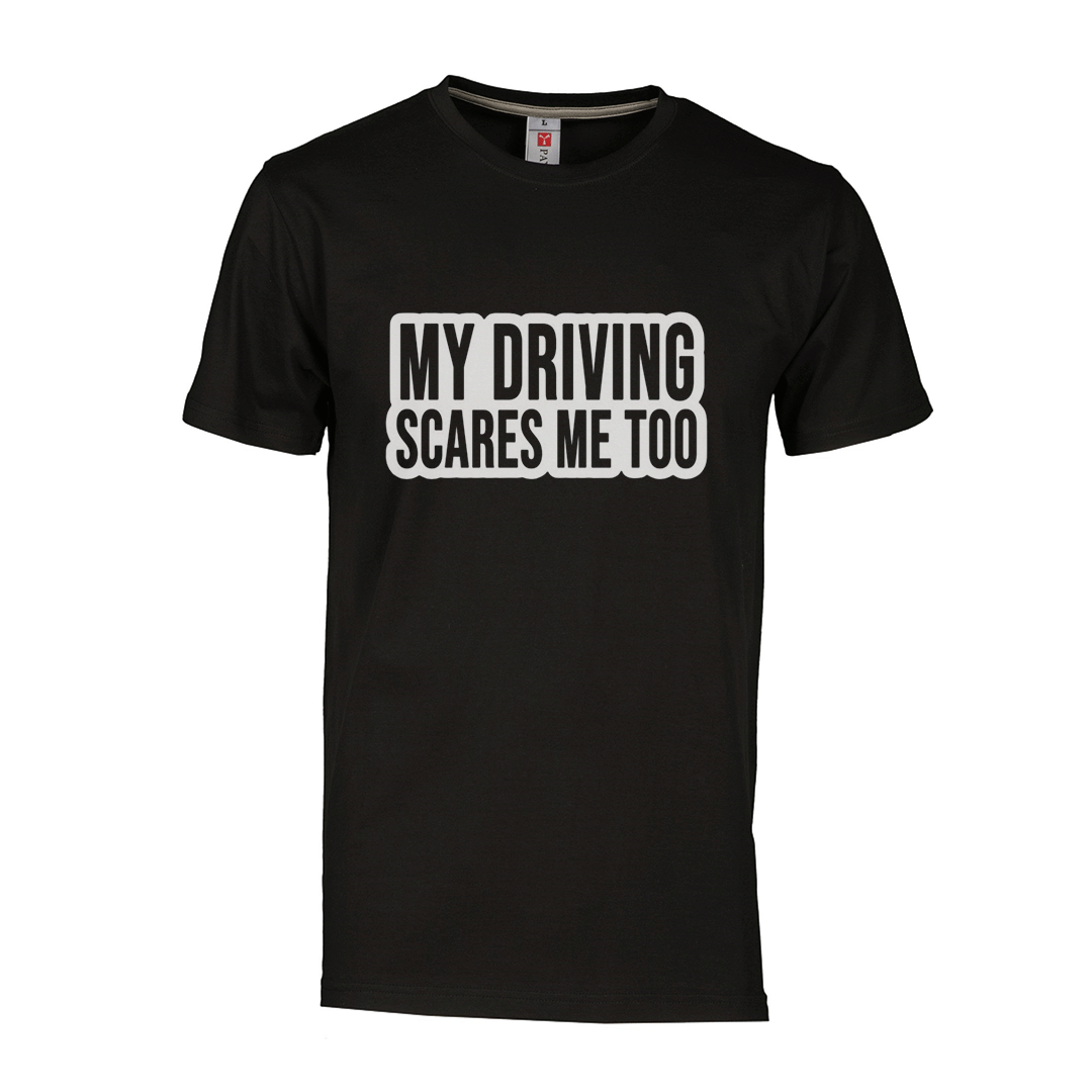 Muška majica Auto-Moto Print 4