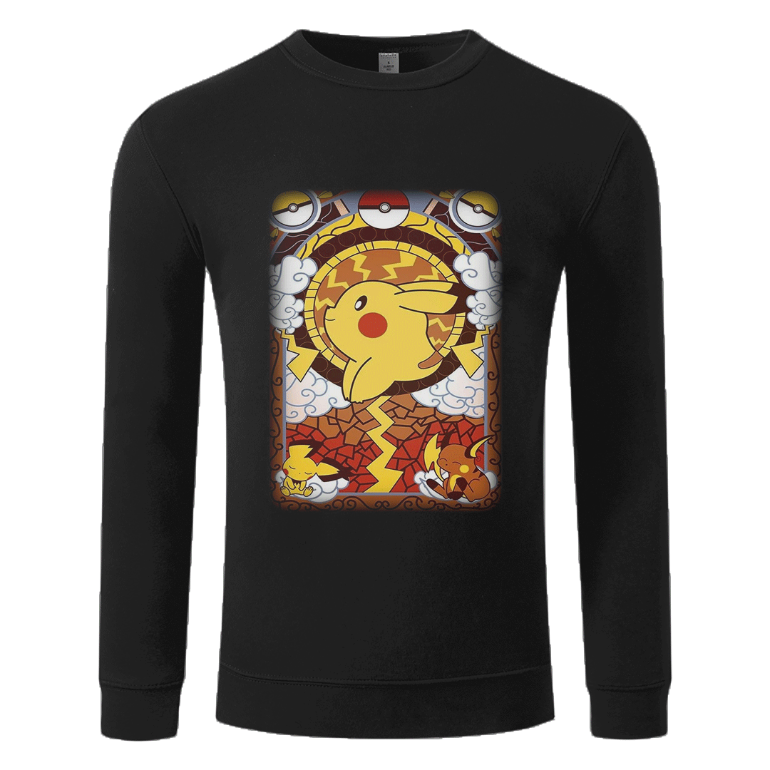 Duks Unisex Pokemon Print 2