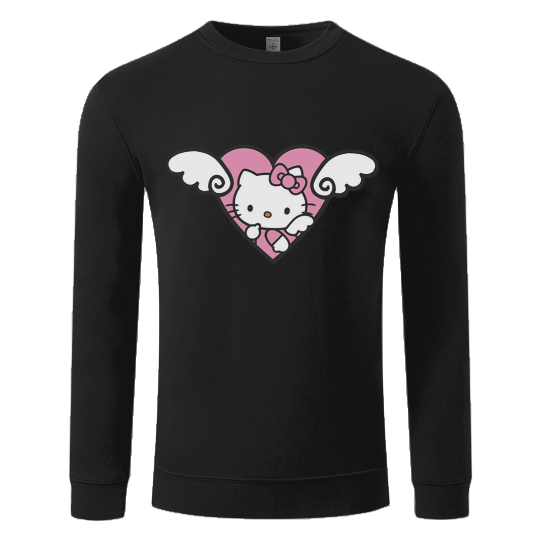 Duks Unisex Hello Kitty Print 1