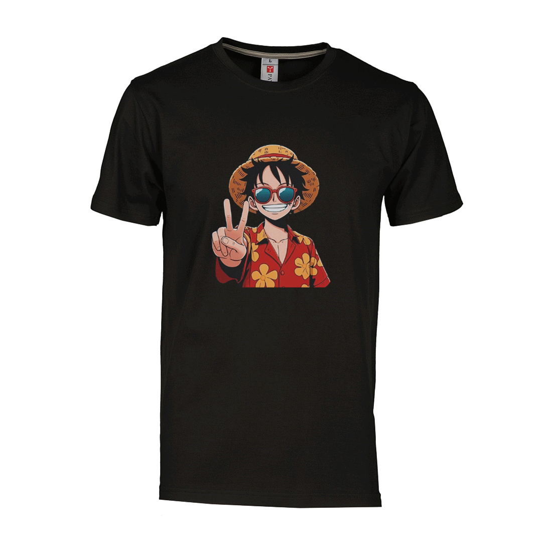 Muška majica One Piece Print 2