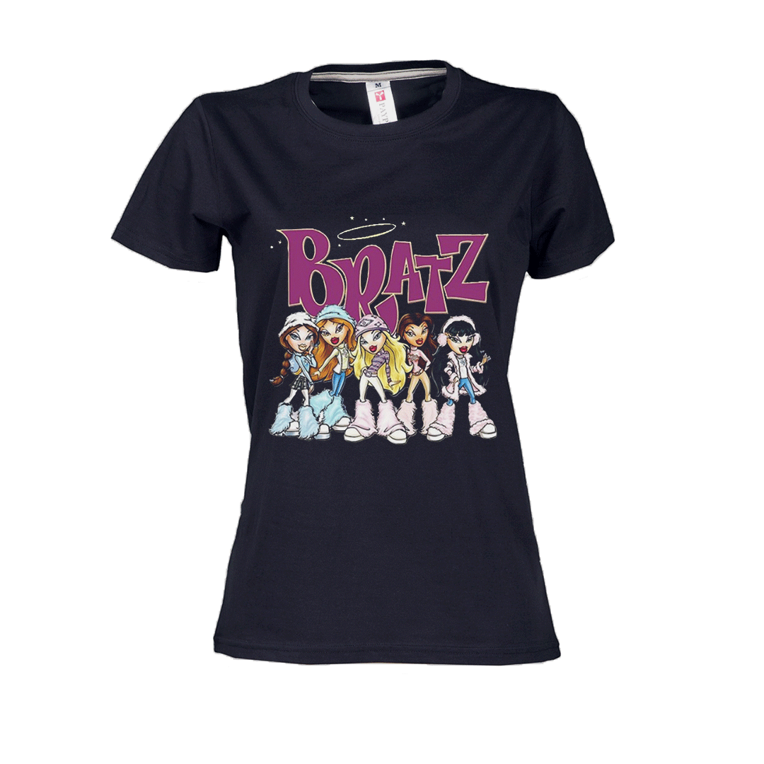 Ženska majica Bratz Print 1