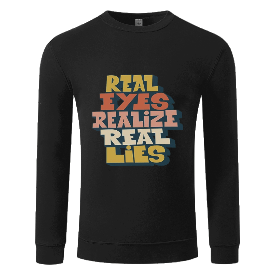 Duks Unisex Real Print