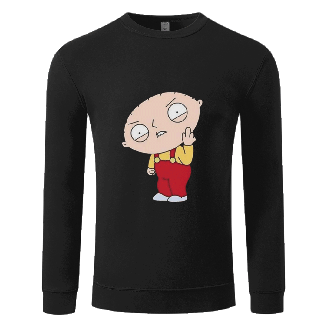 Duks Unisex Family Guy Print