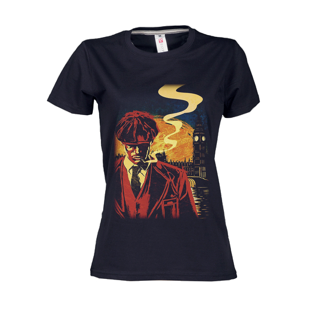 Ženska majica Peaky Blinders Print 2