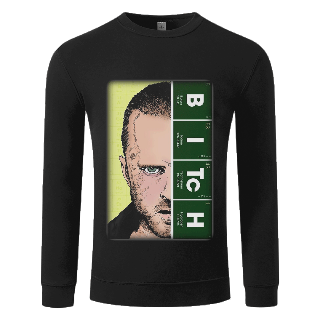 Duks Unisex Breaking Bad Print 1