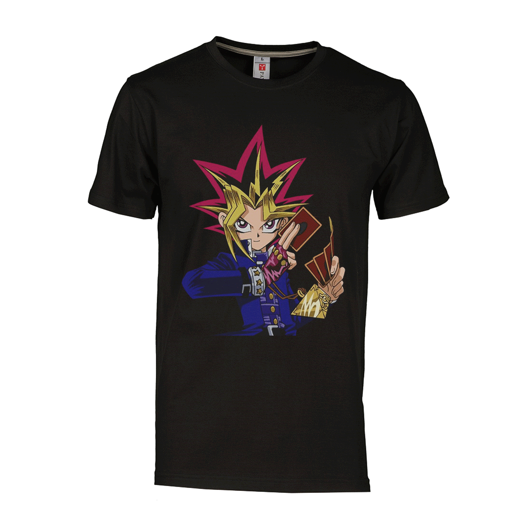Muška majica Yu-Gi-Oh! Print 1
