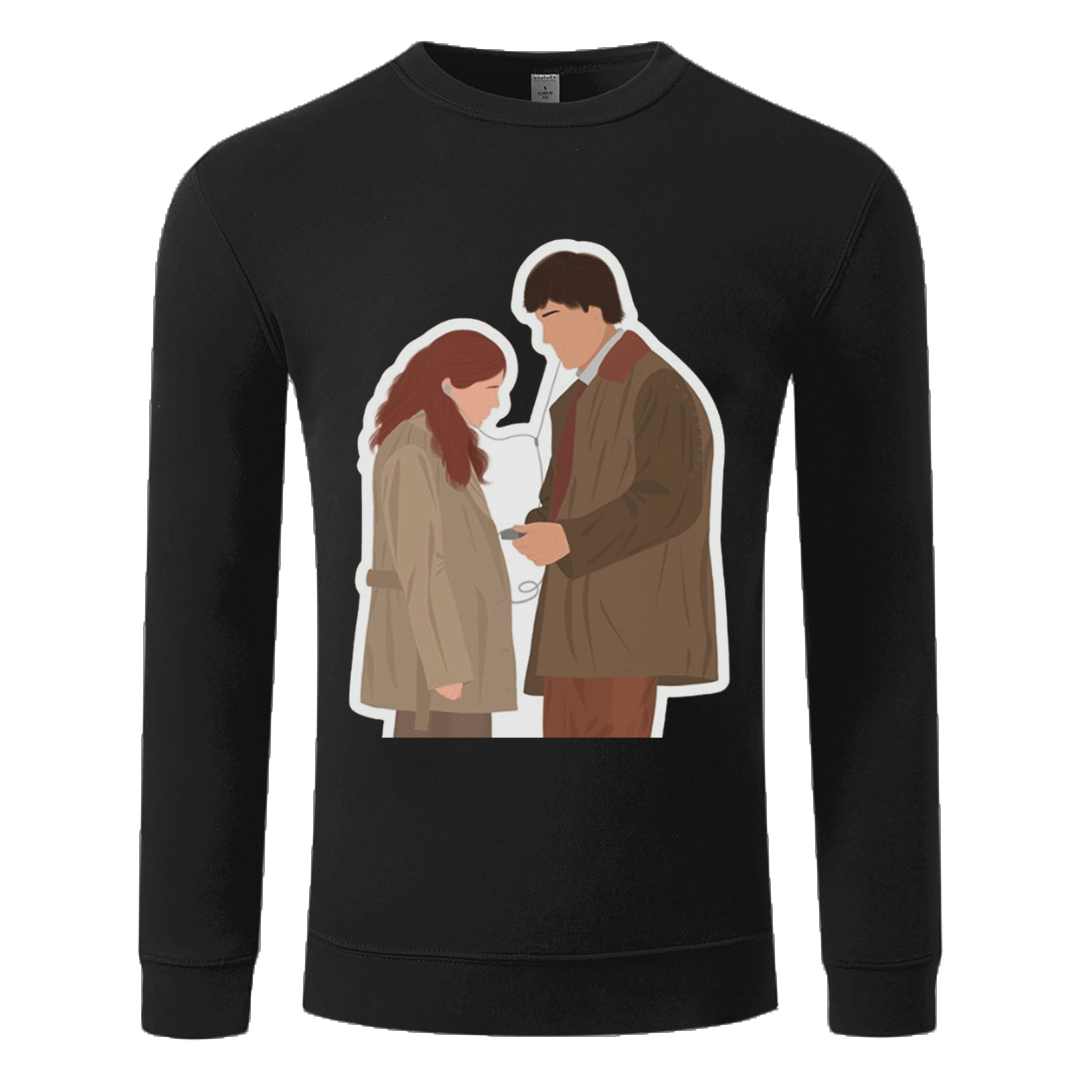 Duks Unisex The Office Print 1