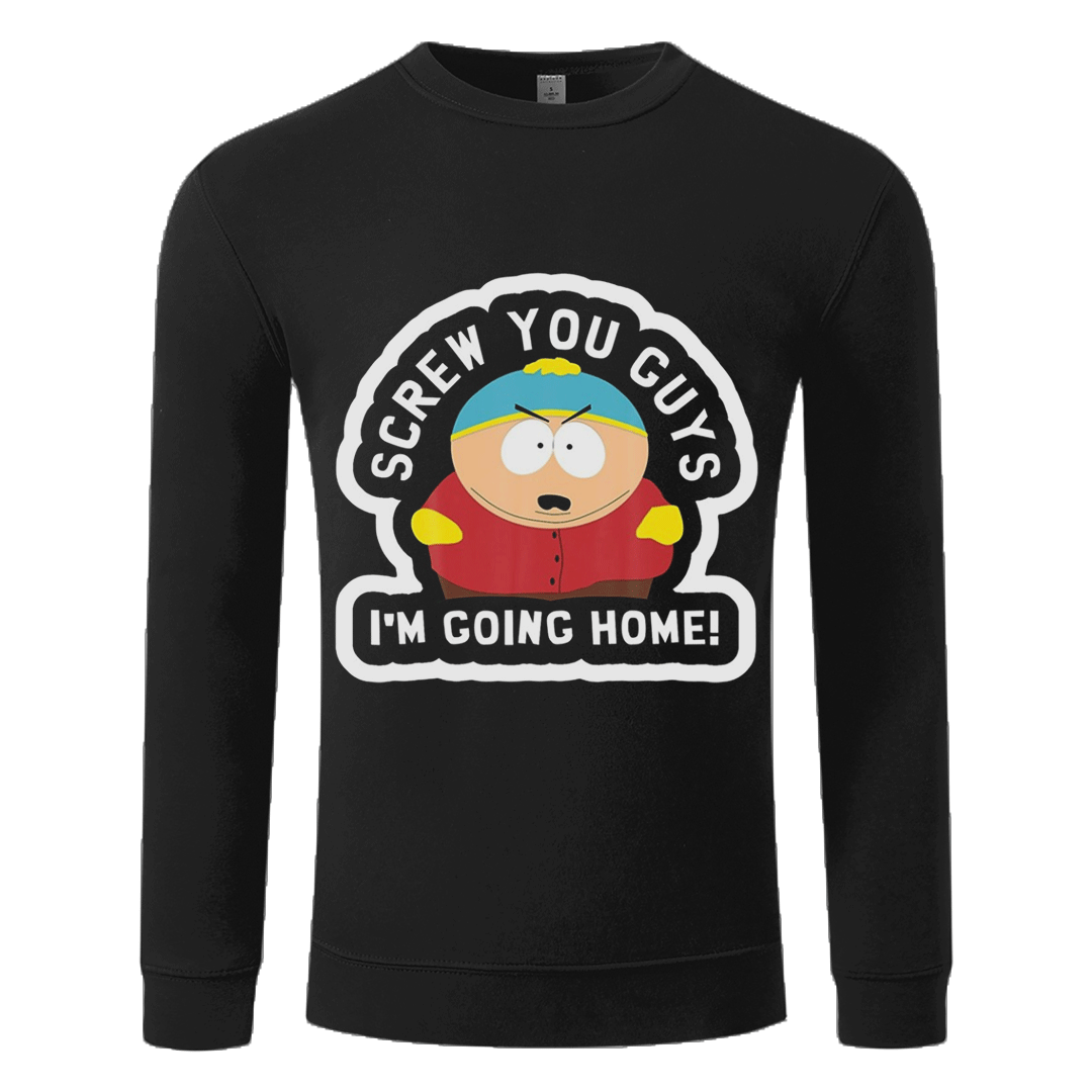 Duks Unisex South Park Print 2